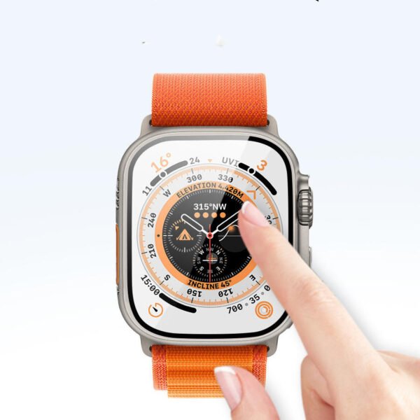 Watch Protective Case Film Ultra-thin Full Package